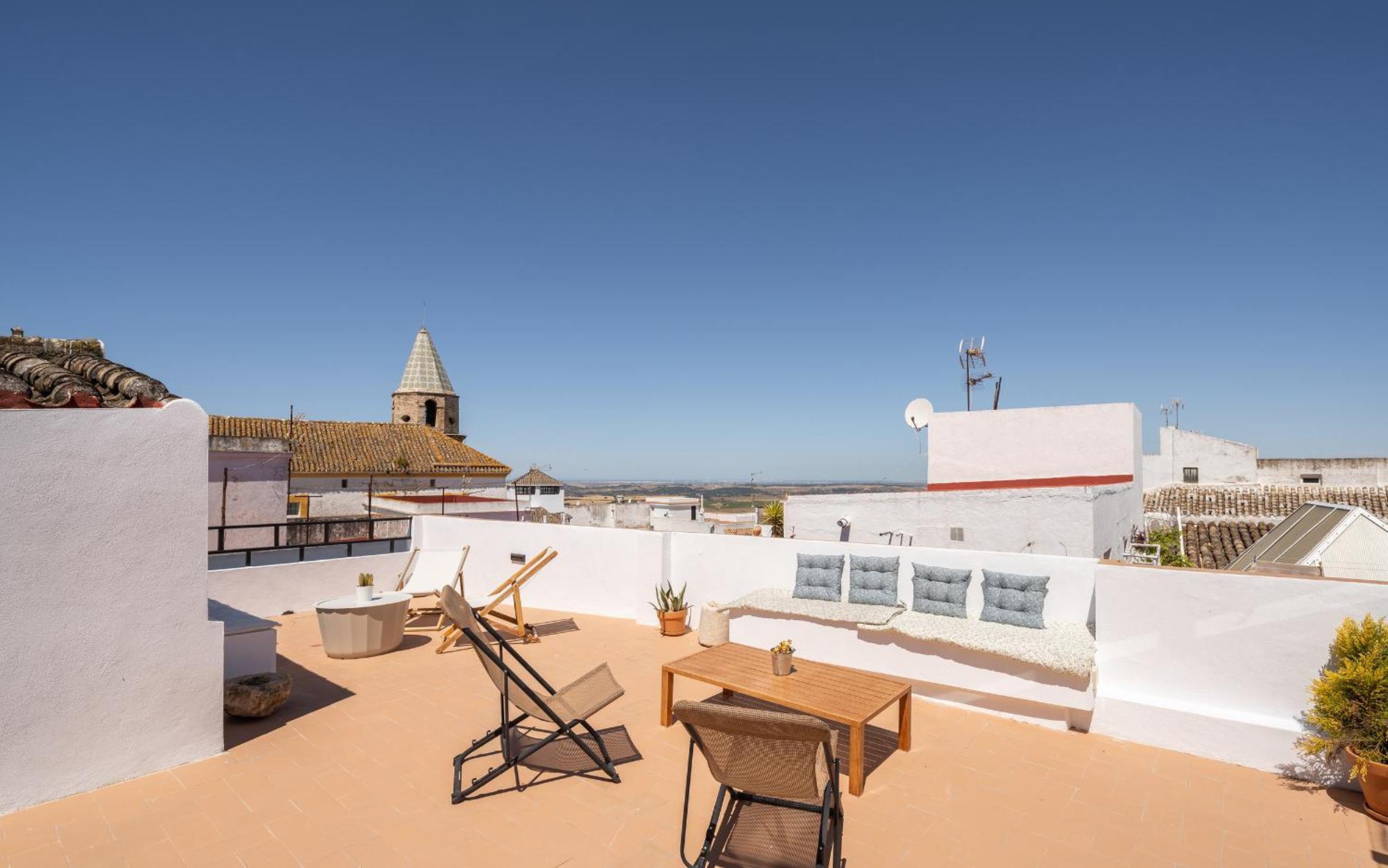Victoria - By Atico73 (Adults Only) Hotel Medina-Sidonia Kültér fotó