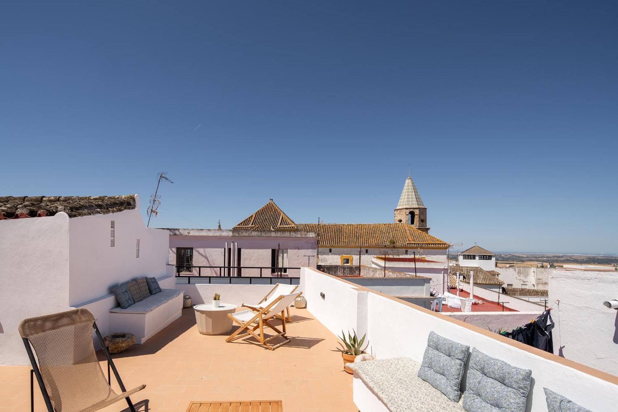 Victoria - By Atico73 (Adults Only) Hotel Medina-Sidonia Kültér fotó